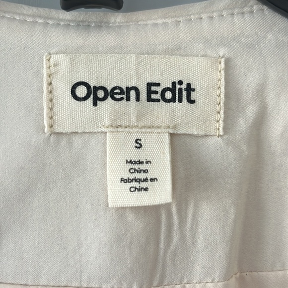 Sequence cream/silver colored jacket - Picture 3 of 5